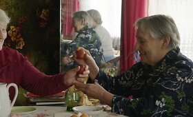&bdquo;Sacrum ir profanum Pievėnuose&ldquo; filmavimas