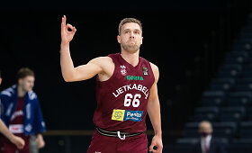 Karaliaus Mindaugo taurės ketvirtfinalis: &bdquo;Lietkebelis&ldquo; - &bdquo;CBet&ldquo;