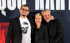 Emilio Vėlyvio filmo &bdquo;Piktųjų karta&ldquo; premjera