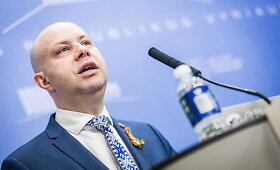 Sveikatos ministras paskelbė daugiau informacijos apie naujus koronaviruso atvejus