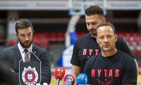 Vilniaus "Ryto" sezono pristatymas