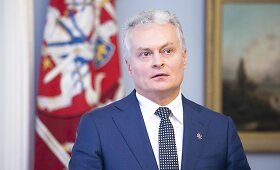 Prezidento Gitano Nausėdos ir Ministro Pirmininko S. Skvernelio komentarai žiniasklaidai