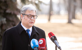 Lietuvos gyventojų genocido ir rezistencijos tyrimo centro direktoriaus A.Jakubausko komentaras