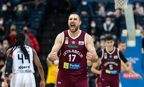 LKL dvikova Panevėžyje: &bdquo;Lietkabelis&ldquo; &ndash; &bdquo;Rytas&ldquo;