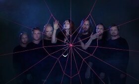 Grupės &bdquo;Skylė&ldquo; fotosesija albumui &bdquo;Vilko vartai&ldquo;