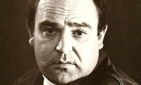 Mirė Lietuvos kino ir teatro aktorius Michailas Jevdokimovas