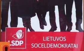 Savivaldos rinkimų pok&scaron;tai