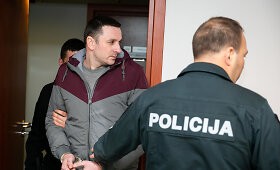 Buvęs radijo laidų vedėjas P.Bukauskas teisiamas dėl sukčiavimo