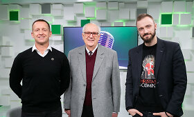15min studijoje &ndash; pokalbis: Kas lemia sėkmę grupėms ir atlikėjams: geros dainos ar darb&scaron;tus vadybininkas?