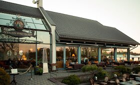 30 geriausių restoranų Lietuvoje: 30 vieta &ndash; &bdquo;Apvalaus stalo klubas&ldquo;, Trakai