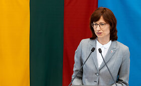 Seime teikiama L.Petronienės kandidatūra į VRK pirmininkės postą
