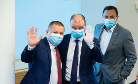 LR Seimo Gegužės 28-osios rytinis posėdis