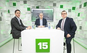 J.Narkevičius purto valdomas įstaigas, bet pats vakarieniauja Abu Dabyje &ndash; ar tai sąžininga politika?