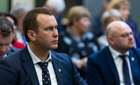 Jevgenijaus &Scaron;uklino gyvenimo akimirkos