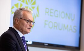 Regionų forumas Prezidentūroje