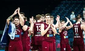 LKL rungtynės: Panevėžio &bdquo;Lietkabelis&ldquo; &ndash;  Utenos &bdquo;Juventus&ldquo;