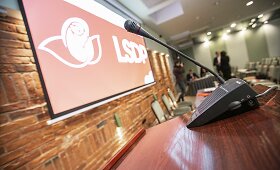 Lietuvos socialdemokratų partijos  tarybos posėdis