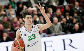 LKF taurės mažasis finalas: &bdquo;Rūdupis&ldquo; &ndash; &bdquo;Neptūnas&ldquo;
