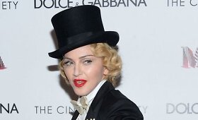 Filmo apie Madonnos koncertinį turą premjera Niujorke