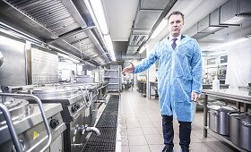 Santaros klinikų maisto tiekimas