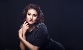 Julijos Jegorovos fotosesija