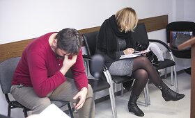 Teismo posėdis dėl turto i&scaron;&scaron;vaistymo