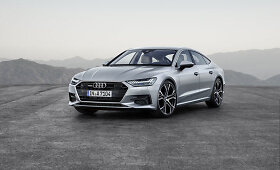 &bdquo;Audi A7 Sportback&ldquo; modelis