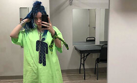 Billie Eilish stilius
