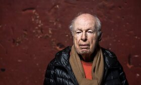 Britų režisierius Peteris Brookas