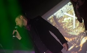 Sashos Song albumo &bdquo;XX&ldquo; pristatymas