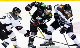 Lietuvos ir Latvijos ledo ritulio lygos rungtynės: &bdquo;7bet Hockey Punks&ldquo; - &bdquo;Dinamo&ldquo;
