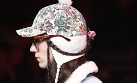 Milano vyrų mados savaitė: &bdquo;Gucci&ldquo; 2016 m. rudens-žiemos kolekcija