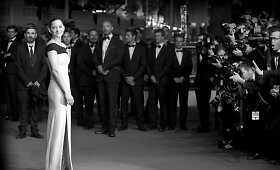 Kanų kino festivalio uždarymo vakaras lietuvio fotografo akimis