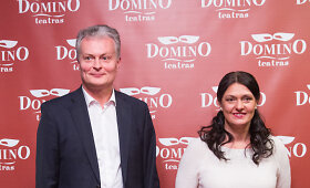 Spektaklio &bdquo;Kaip atsikratyti draugo&ldquo; premjera