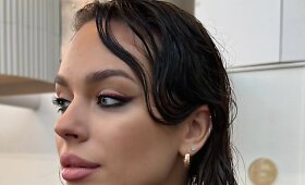 Olesia Žuravliova pataria kaip podiumo įvaizdžius pritaikyti kasdienai
