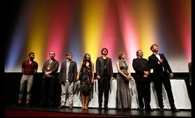 San Sebastiano filmų festivalyje įvyko pasaulinė filmo &bdquo;Lo&scaron;ėjas&ldquo; premjera