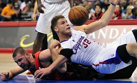NBA: &bdquo;Toronto Raptors&ldquo; &ndash; &bdquo;Los Angeles Clippers&ldquo;