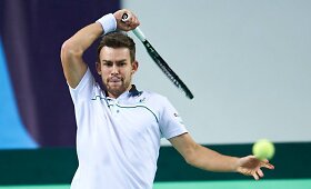 Laurynui Grigeliui nepavyko palaužti Jerzy Janowicziaus