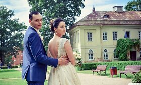 Mentalisto Nicholo Kin ir Raimondos Balsytės vestuvės