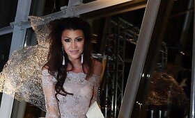 Papuo&scaron;alų kūrėja Elvyra Monginienė Kanuose