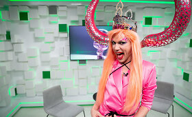 15min studijoje &ndash; naujo Lolita Zero hito pristatymas