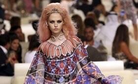 Dubajuje pristatyta kruizinė &bdquo;Chanel&ldquo; kolekcija