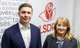LSDP nariai laukia savivaldybių tarybų ir merų rinkimų rezultatų
