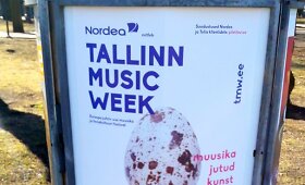 Festivalis &bdquo;Tallinn Music Week&ldquo; 2016