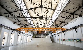 Pažintis su &bdquo;Dūmų fabriku&ldquo;