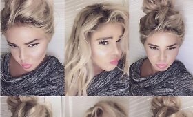 Reperės Lil' Kim i&scaron;vaizdos pokyčiai