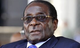 Buvusio Zimbabvės prezidento Roberto Mugabe valdymo metai