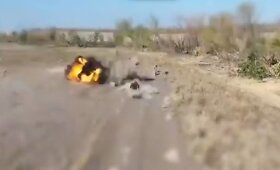 Rusai liko gyvi po ukrainiečių puolimo, bet žuvo, kai pradėjo atakuoti savi