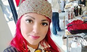 Raimonda Masiulytė atstovavo Lietuvai tarptautinėje labdaros mugėje Dubline