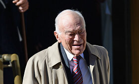 Leonardas Lauderis